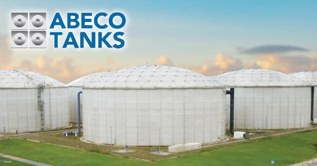 Abeco Tanks, a solution to Angola’s water supply woes