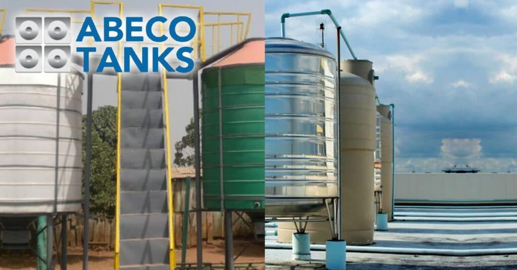 Steel vs Plastic Water Tanks