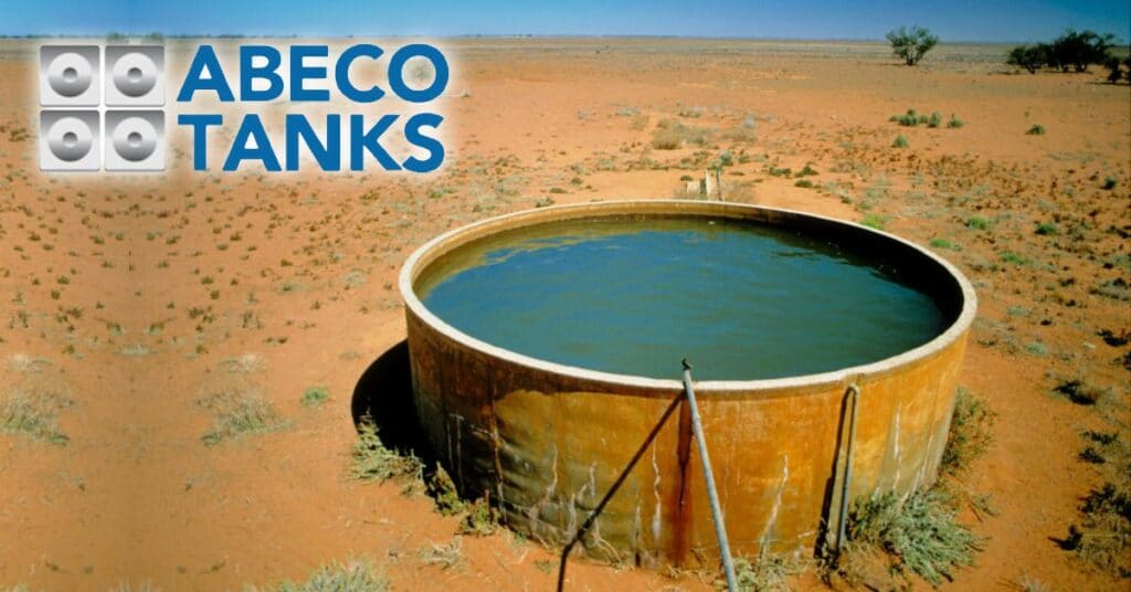 Water tanks help alleviate water supply challenges