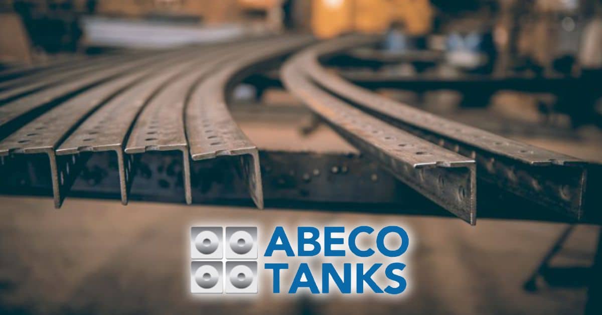 Abeco Tanks save and store water for the Nigerian people