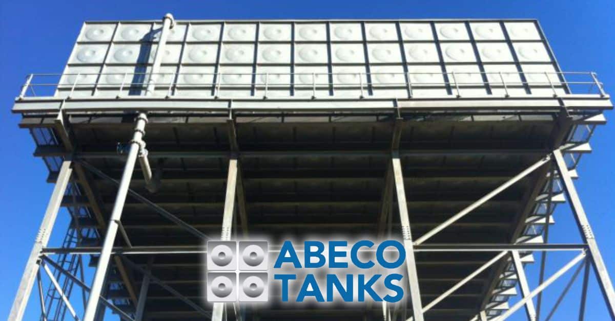 Abeco Tanks save the day in a variety of ways