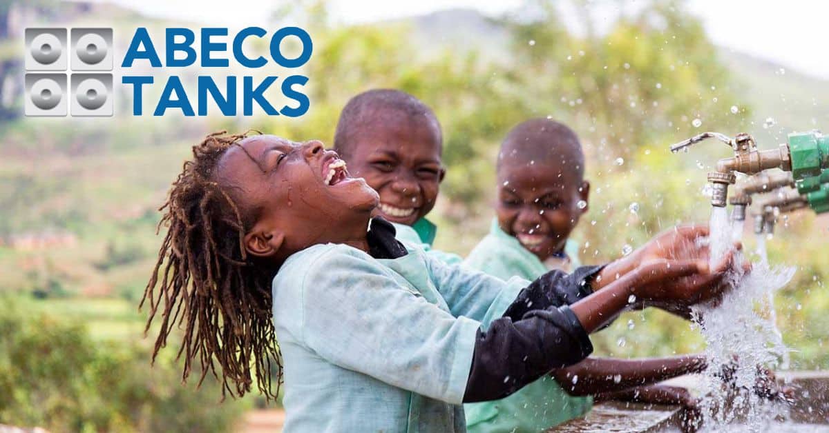 Abeco Tanks Support Water Continuity In Nigeria