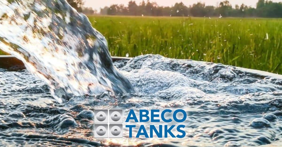 Banking water is now a necessity
