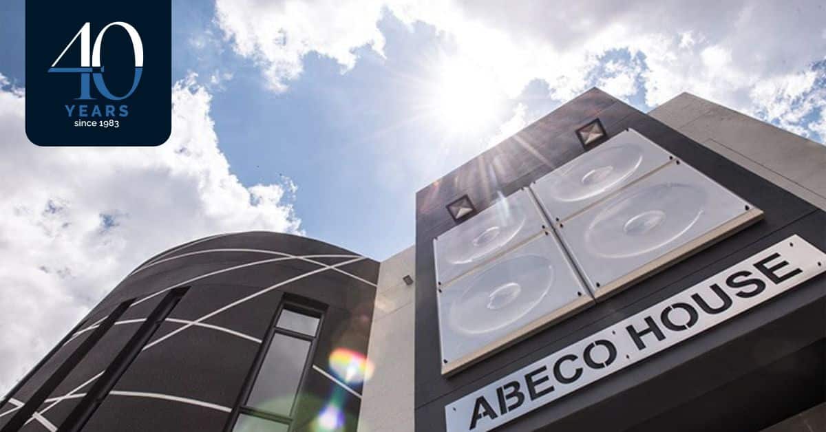 Abeco Tanks Celebrates 40 Years: Pioneers in Water Storage Solutions