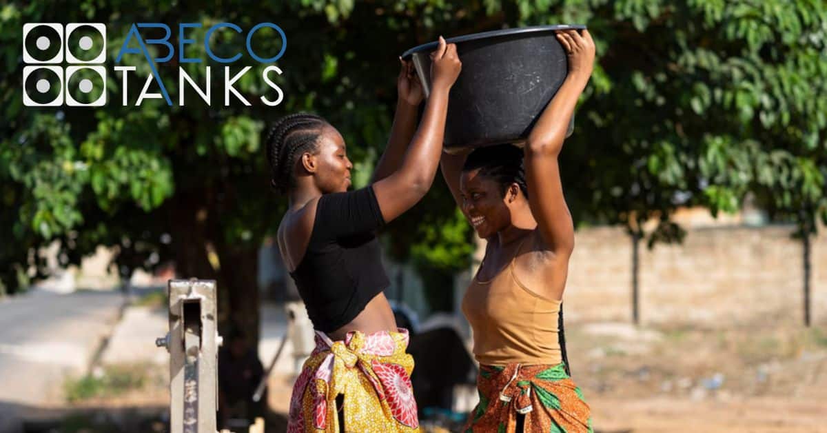 Abeco Tanks' Water Storage Solutions Benefit Malawi