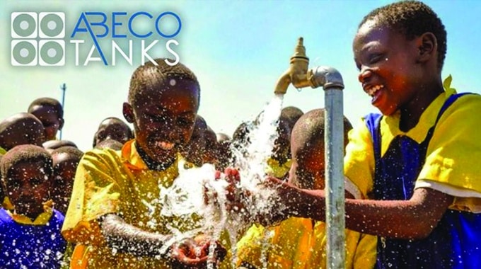 Abeco Water Tanks Fuel Zimbabwe’s Economic Growth through Enhanced Water Security